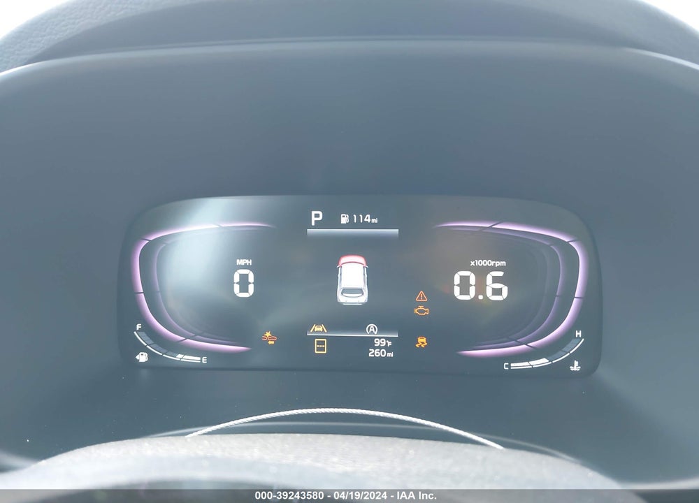 2024 KIA SOUL !/+/S VIN: KNDJ23AU8R7228477