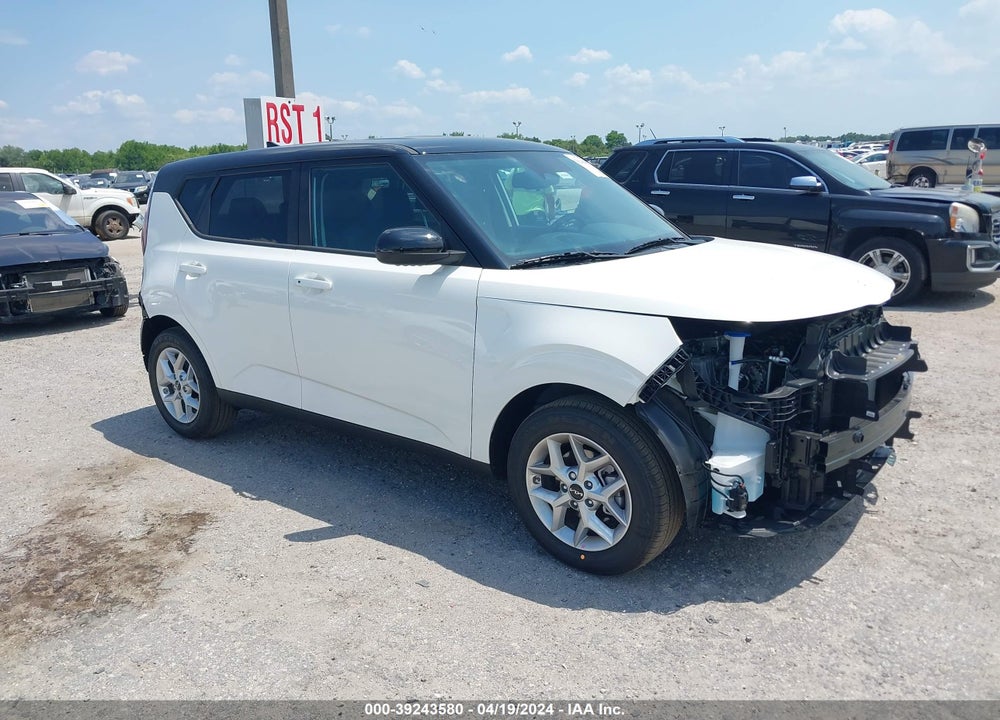 2024 KIA SOUL !/+/S VIN: KNDJ23AU8R7228477