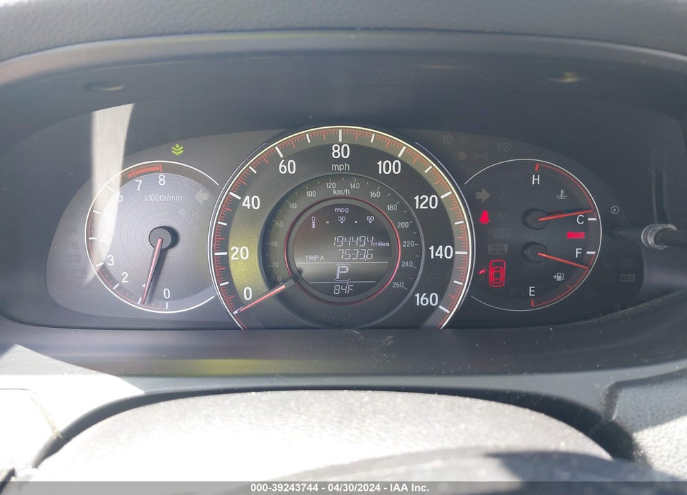 2017 HONDA ACCORD SPORT SE VIN: 1HGCR2F11HA152911