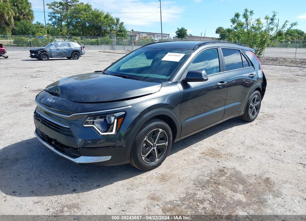 2024 KIA NIRO EX VIN: KNDCR3LE9R5157327