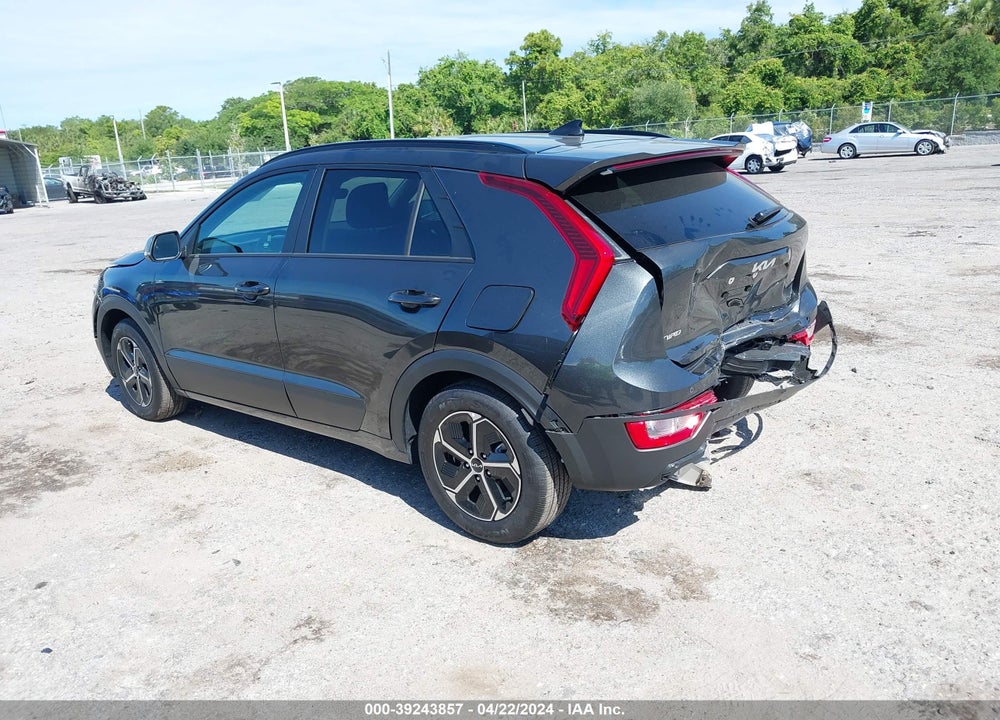 2024 KIA NIRO EX VIN: KNDCR3LE9R5157327
