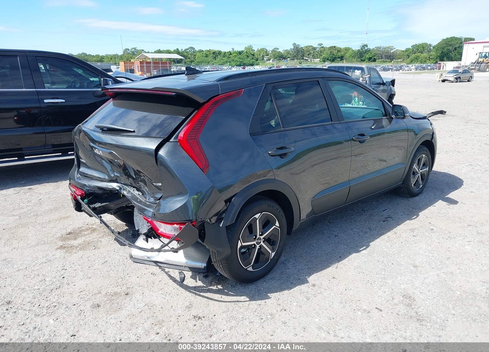 2024 KIA NIRO EX VIN: KNDCR3LE9R5157327