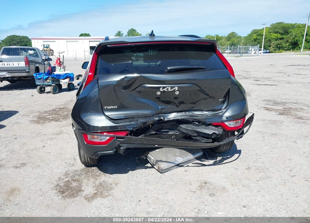 2024 KIA NIRO EX VIN: KNDCR3LE9R5157327