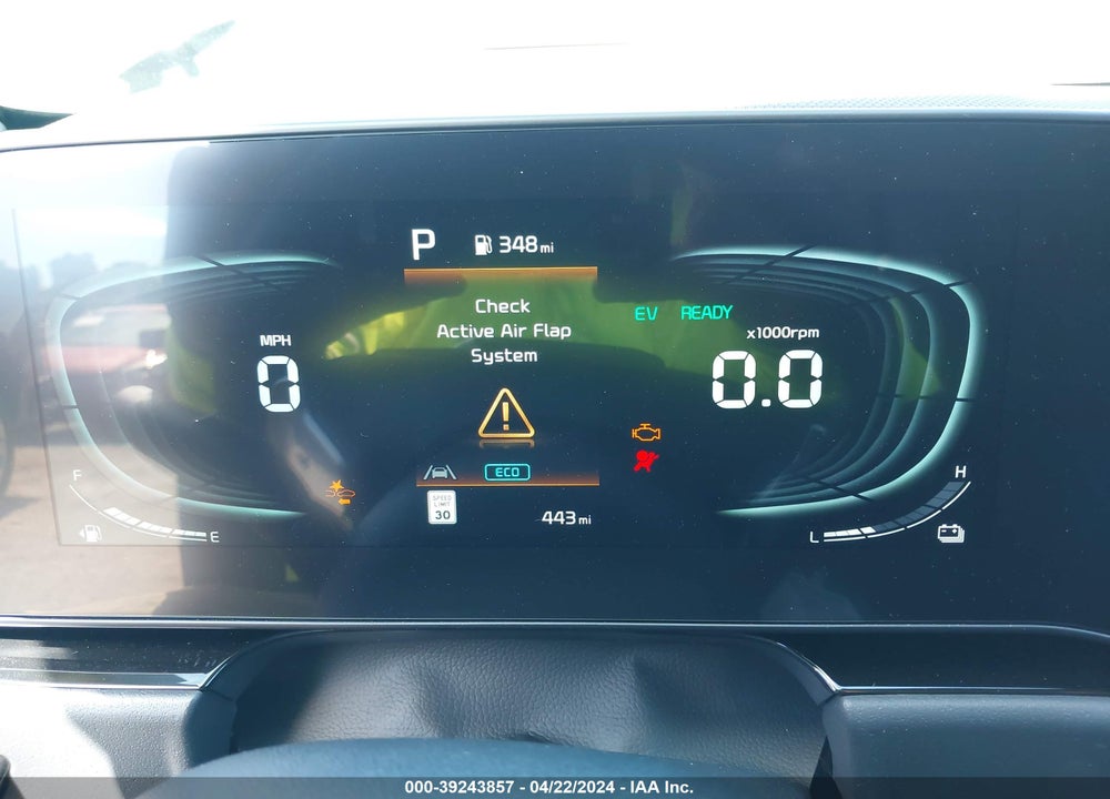 2024 KIA NIRO EX VIN: KNDCR3LE9R5157327