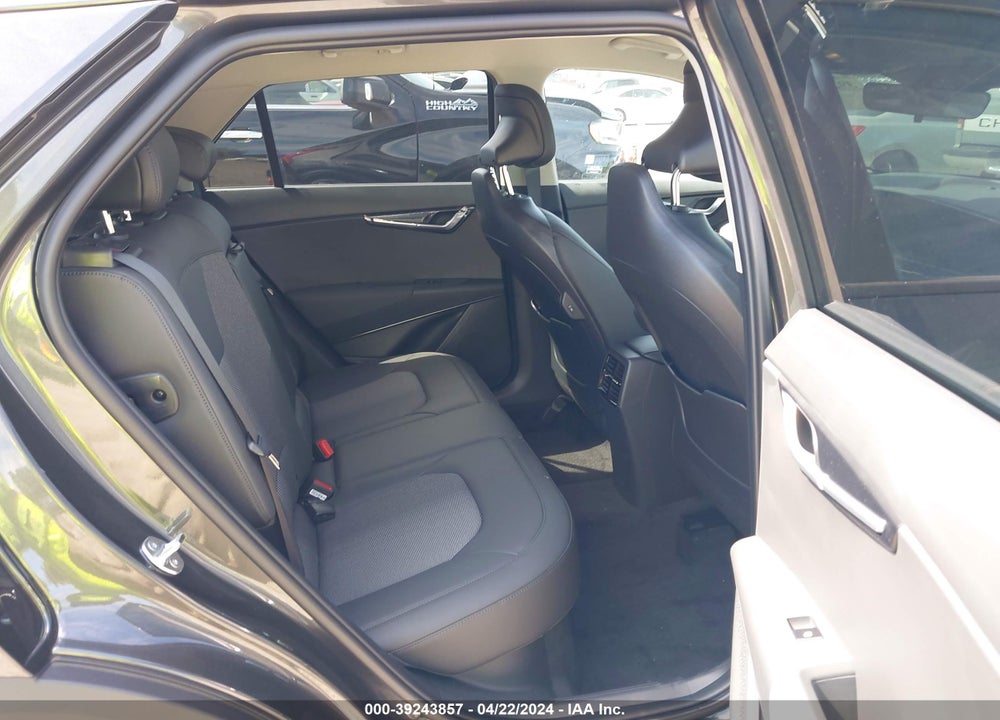 2024 KIA NIRO EX VIN: KNDCR3LE9R5157327