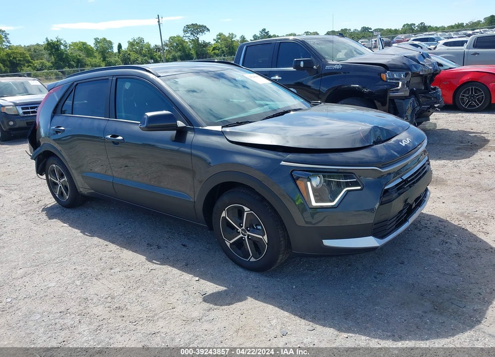 2024 KIA NIRO EX VIN: KNDCR3LE9R5157327