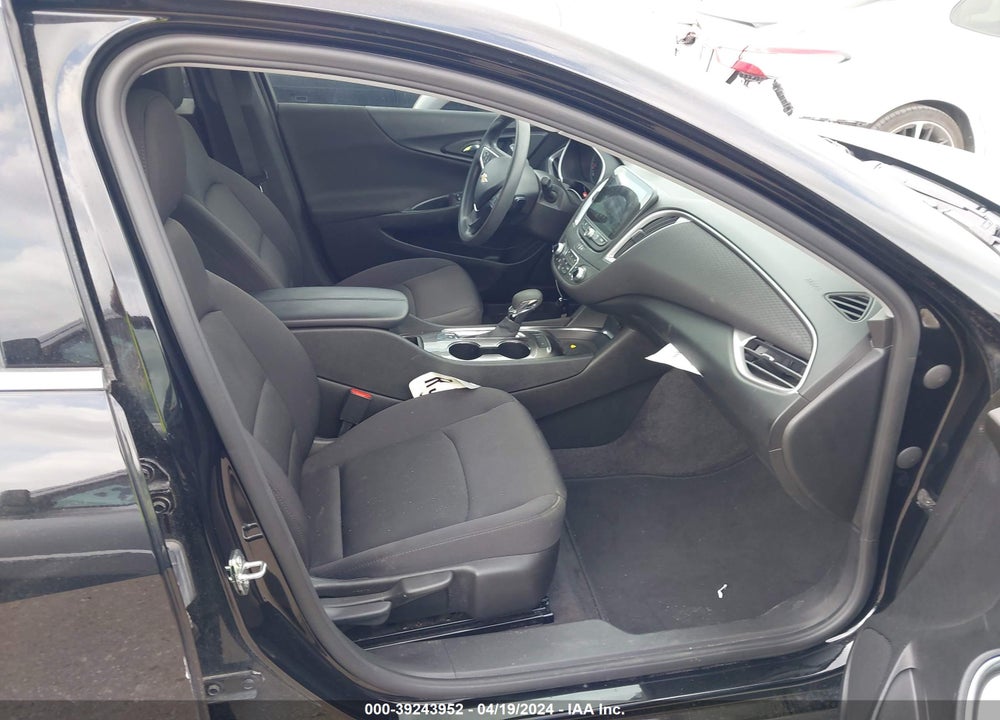 2022 CHEVROLET MALIBU FWD LT VIN: 1G1ZD5STXNF106968