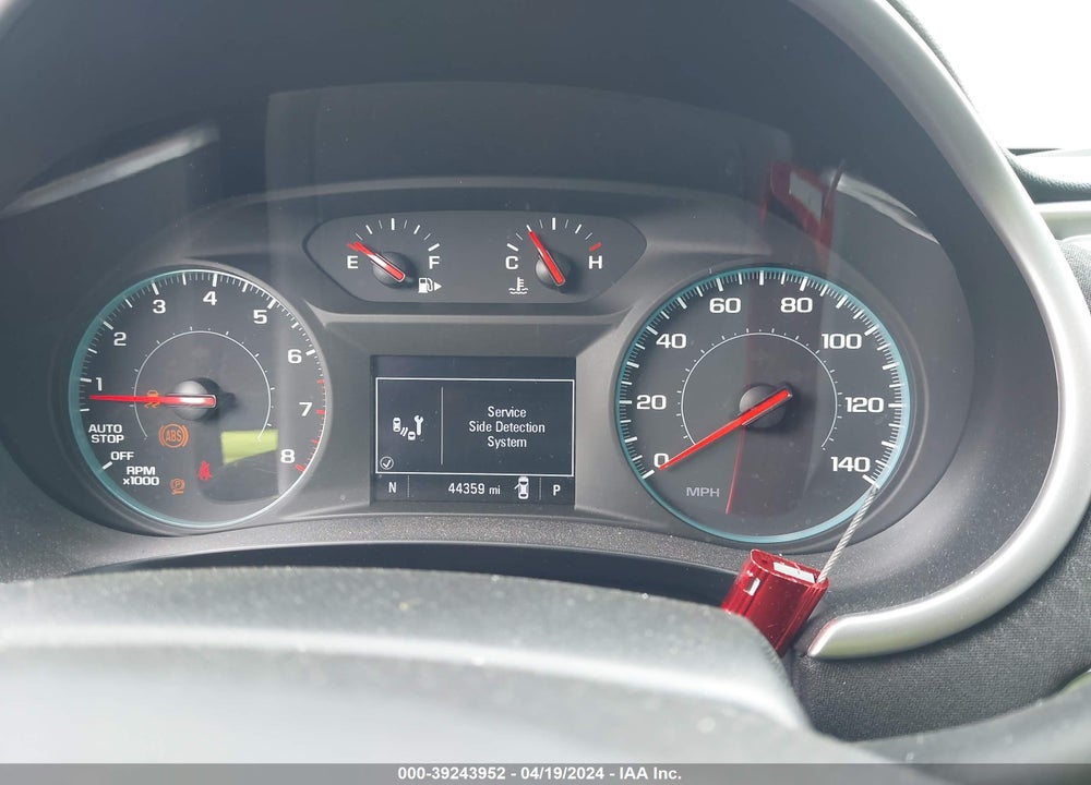 2022 CHEVROLET MALIBU FWD LT VIN: 1G1ZD5STXNF106968