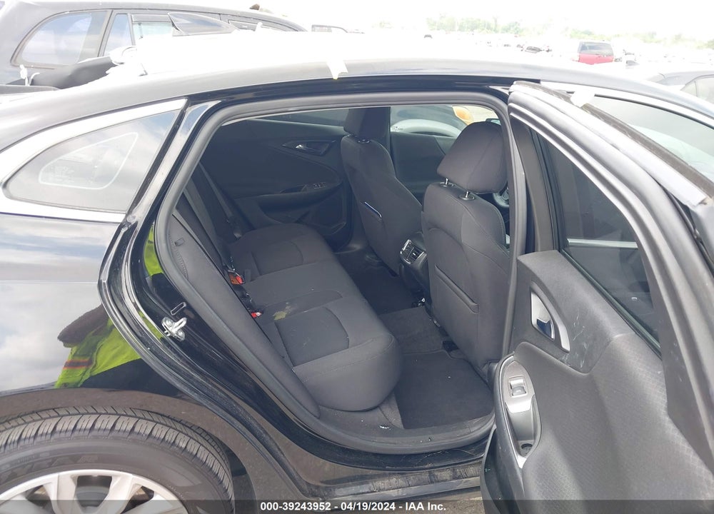 2022 CHEVROLET MALIBU FWD LT VIN: 1G1ZD5STXNF106968