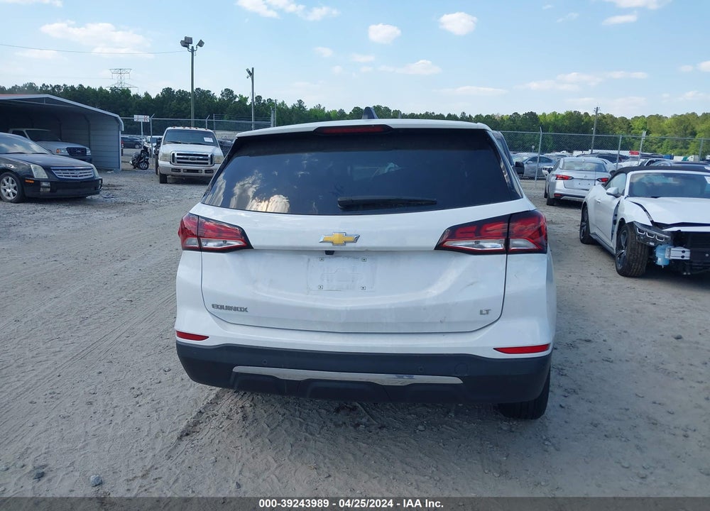 2024 CHEVROLET EQUINOX FWD 2FL VIN: 3GNAXJEG1RL134275