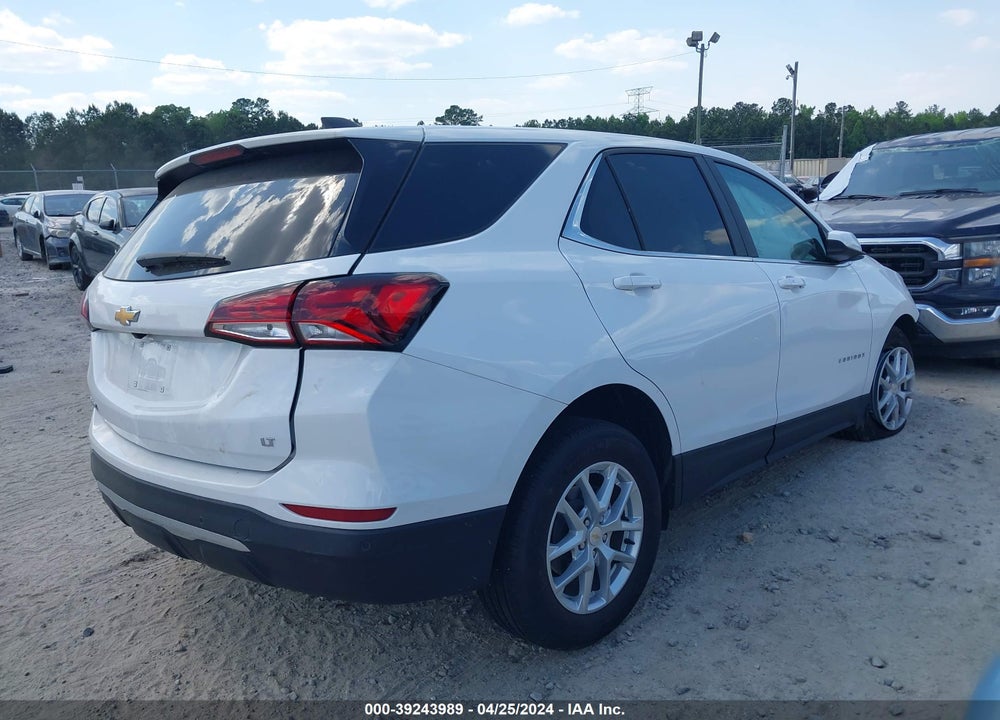 2024 CHEVROLET EQUINOX FWD 2FL VIN: 3GNAXJEG1RL134275