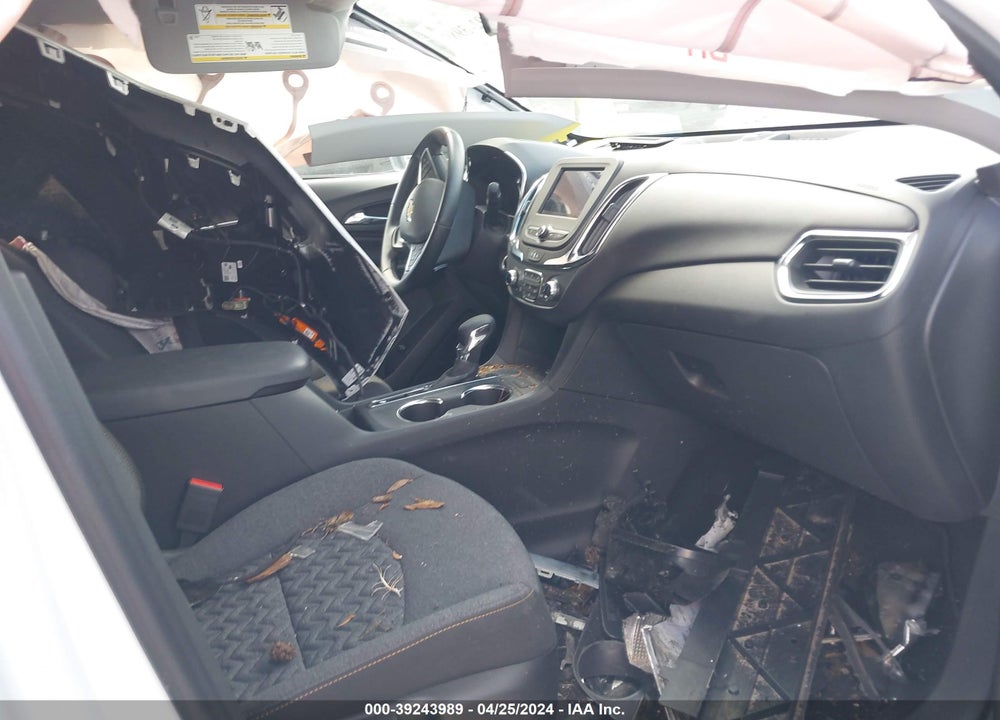 2024 CHEVROLET EQUINOX FWD 2FL VIN: 3GNAXJEG1RL134275