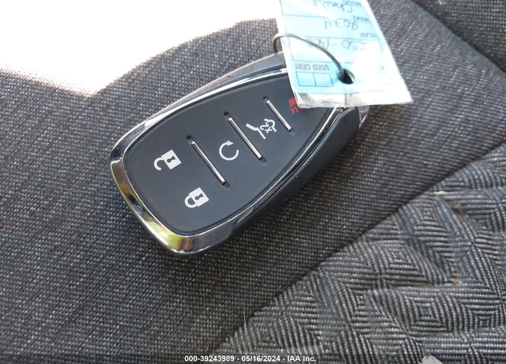2024 CHEVROLET EQUINOX FWD 2FL VIN: 3GNAXJEG1RL134275