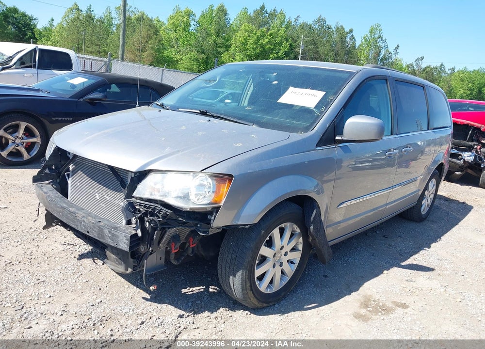2016 CHRYSLER TOWN & COUNTRY TOURING VIN: 2C4RC1BG0GR280680