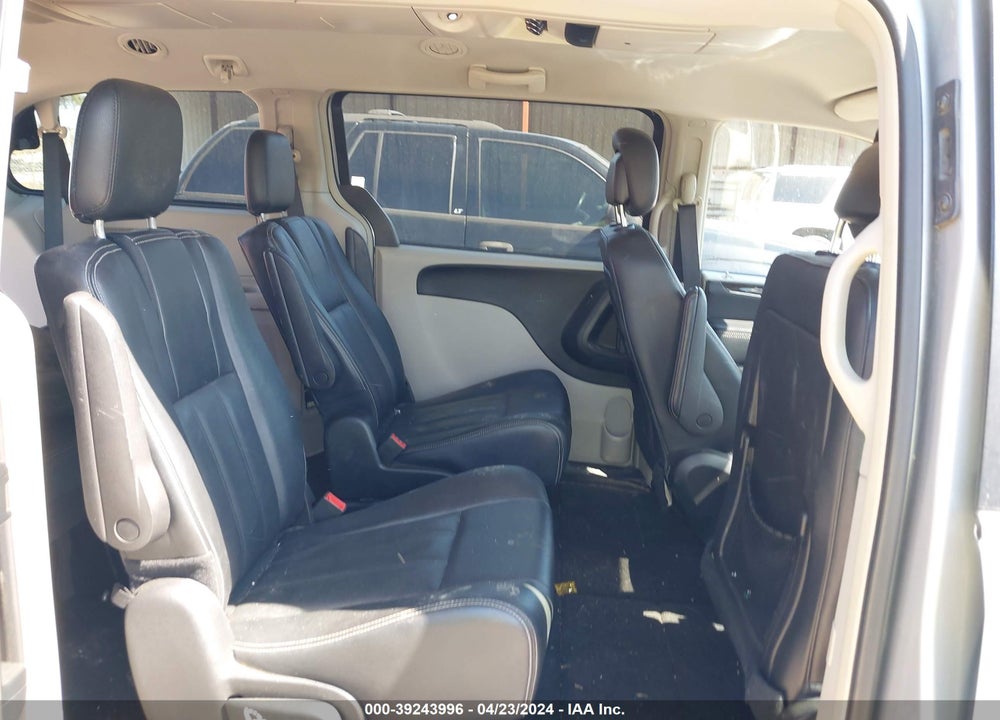 2016 CHRYSLER TOWN & COUNTRY TOURING VIN: 2C4RC1BG0GR280680