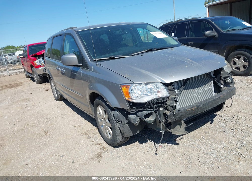 2016 CHRYSLER TOWN & COUNTRY TOURING VIN: 2C4RC1BG0GR280680
