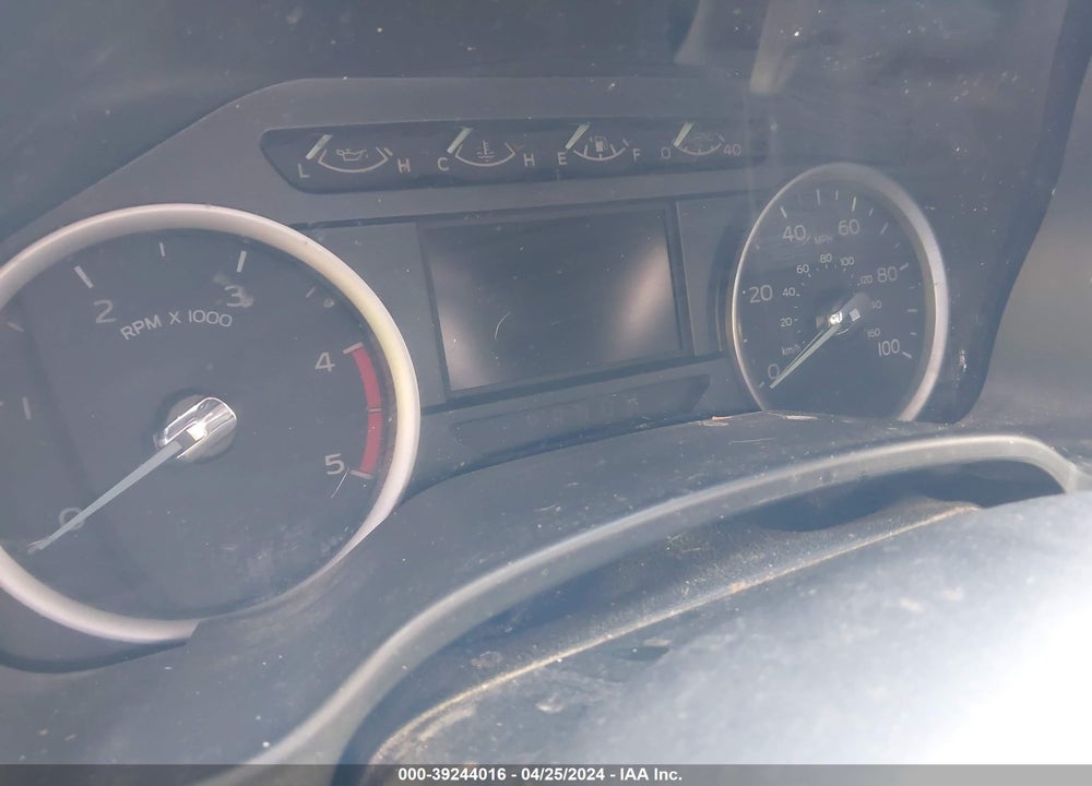 2020 FORD F-250 XL VIN: 1FT8W2BT1LEE04887