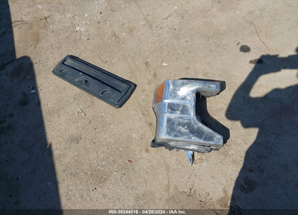 2020 FORD F-250 XL VIN: 1FT8W2BT1LEE04887
