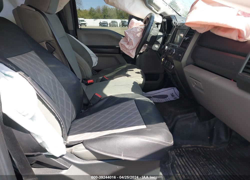 2020 FORD F-250 XL VIN: 1FT8W2BT1LEE04887