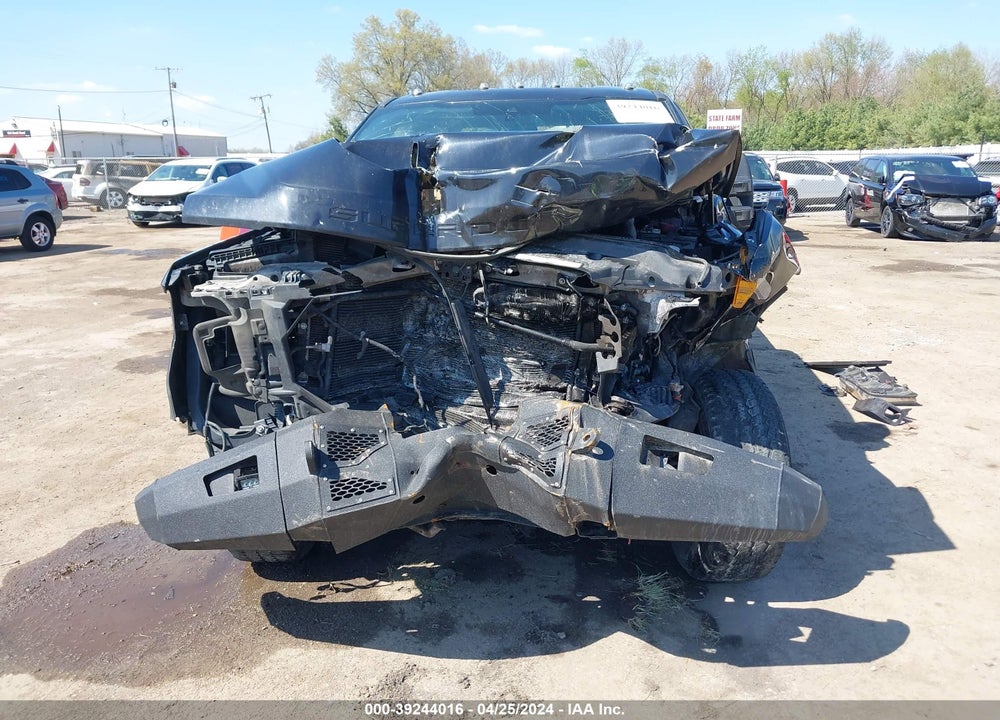 2020 FORD F-250 XL VIN: 1FT8W2BT1LEE04887