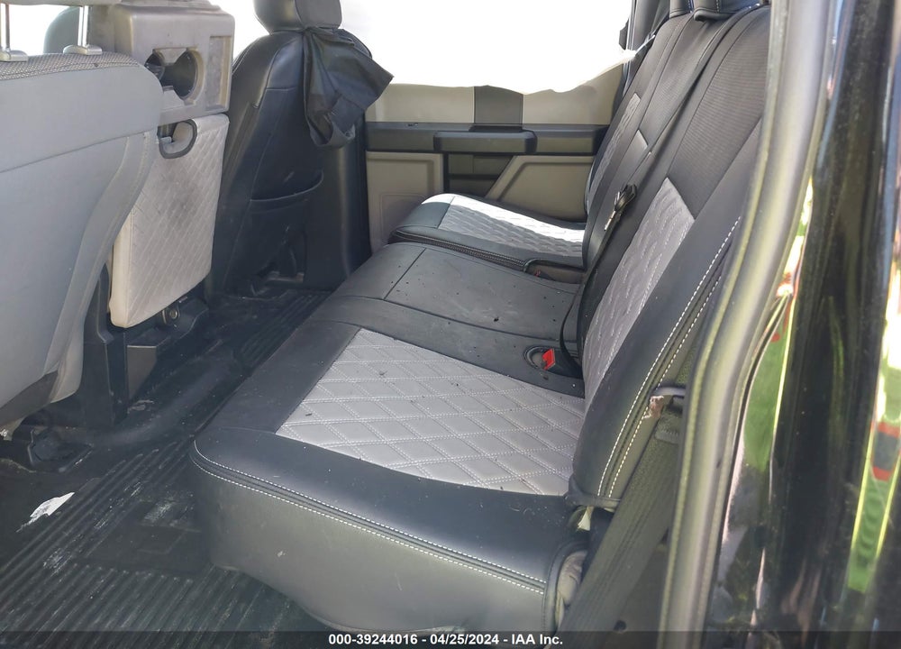 2020 FORD F-250 XL VIN: 1FT8W2BT1LEE04887