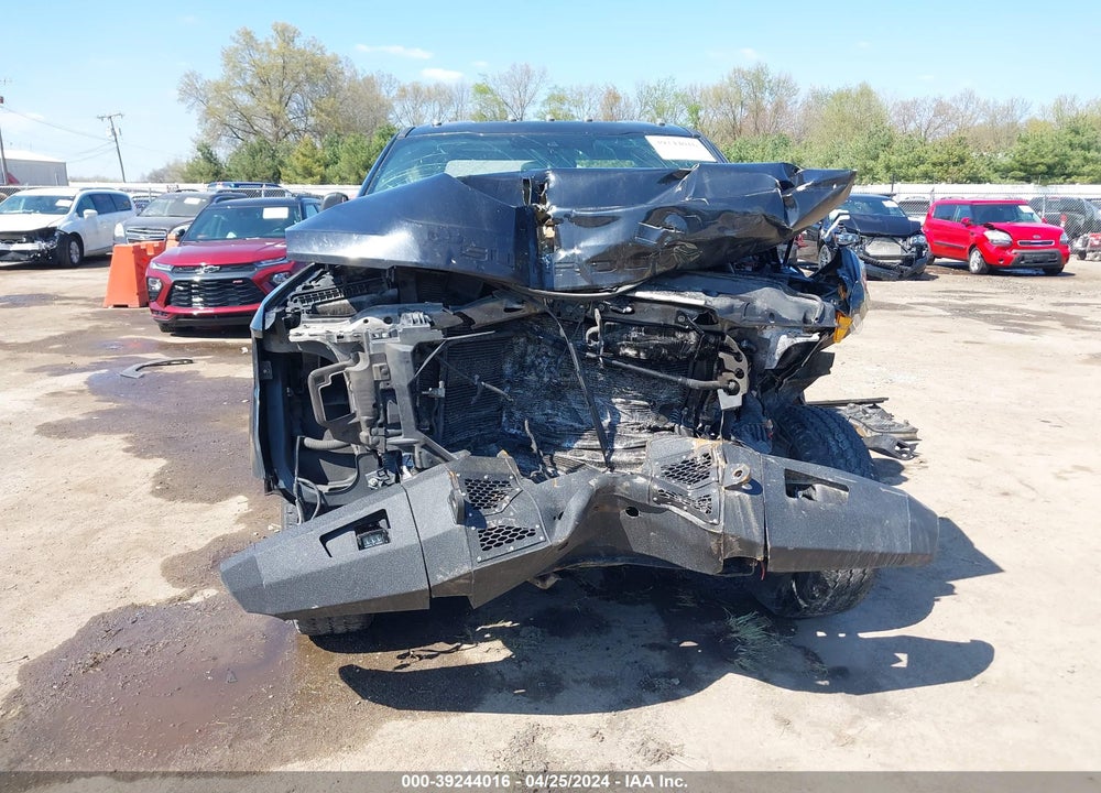 2020 FORD F-250 XL VIN: 1FT8W2BT1LEE04887