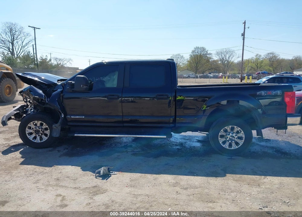 2020 FORD F-250 XL VIN: 1FT8W2BT1LEE04887