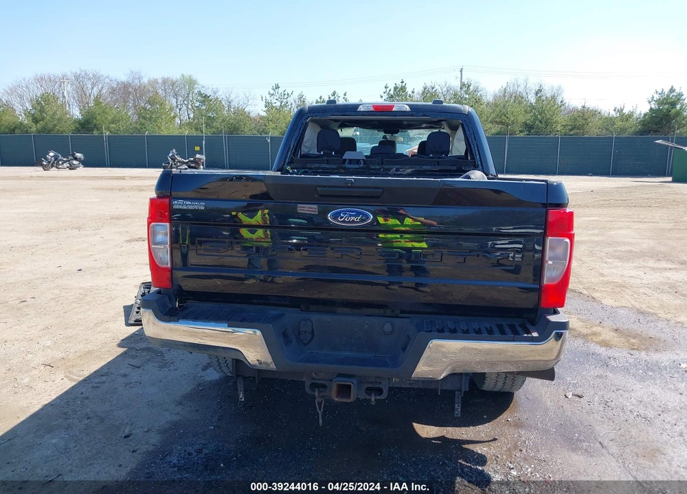 2020 FORD F-250 XL VIN: 1FT8W2BT1LEE04887
