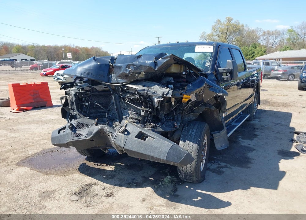 2020 FORD F-250 XL VIN: 1FT8W2BT1LEE04887