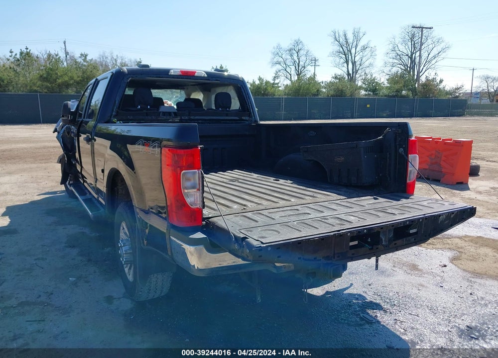 2020 FORD F-250 XL VIN: 1FT8W2BT1LEE04887