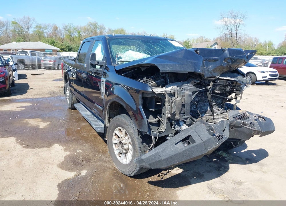 2020 FORD F-250 XL VIN: 1FT8W2BT1LEE04887