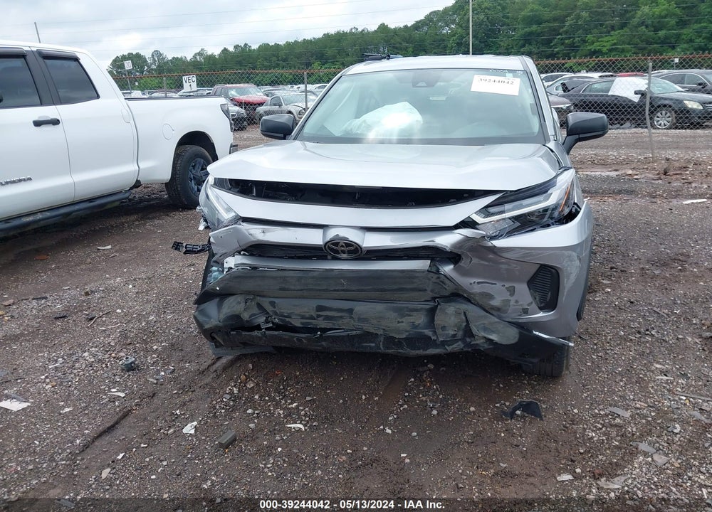 2023 TOYOTA RAV4 LE VIN: 2T3H1RFV6PC219558