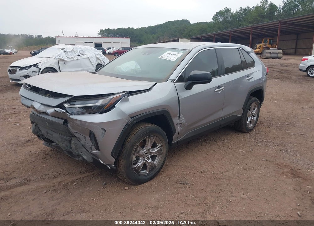 2023 TOYOTA RAV4 LE VIN: 2T3H1RFV6PC219558