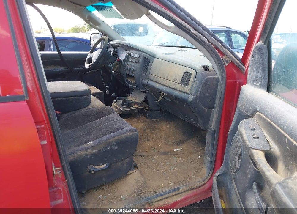 2005 DODGE RAM 1500 SLT/LARAMIE VIN: 1D7HU18NX5S211527