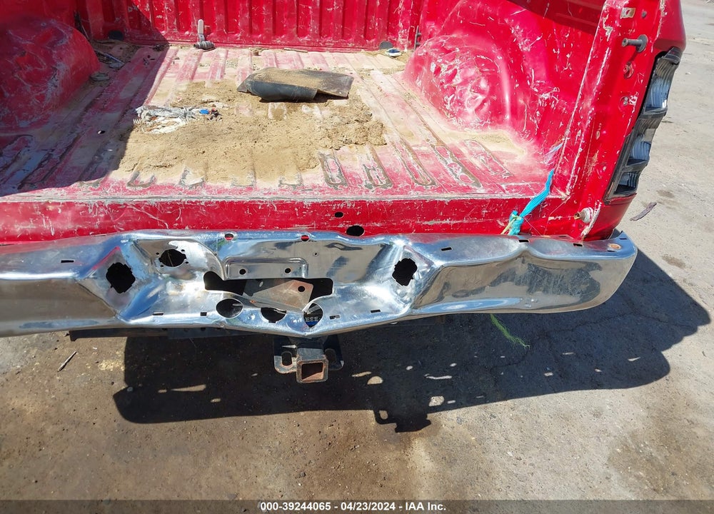 2005 DODGE RAM 1500 SLT/LARAMIE VIN: 1D7HU18NX5S211527
