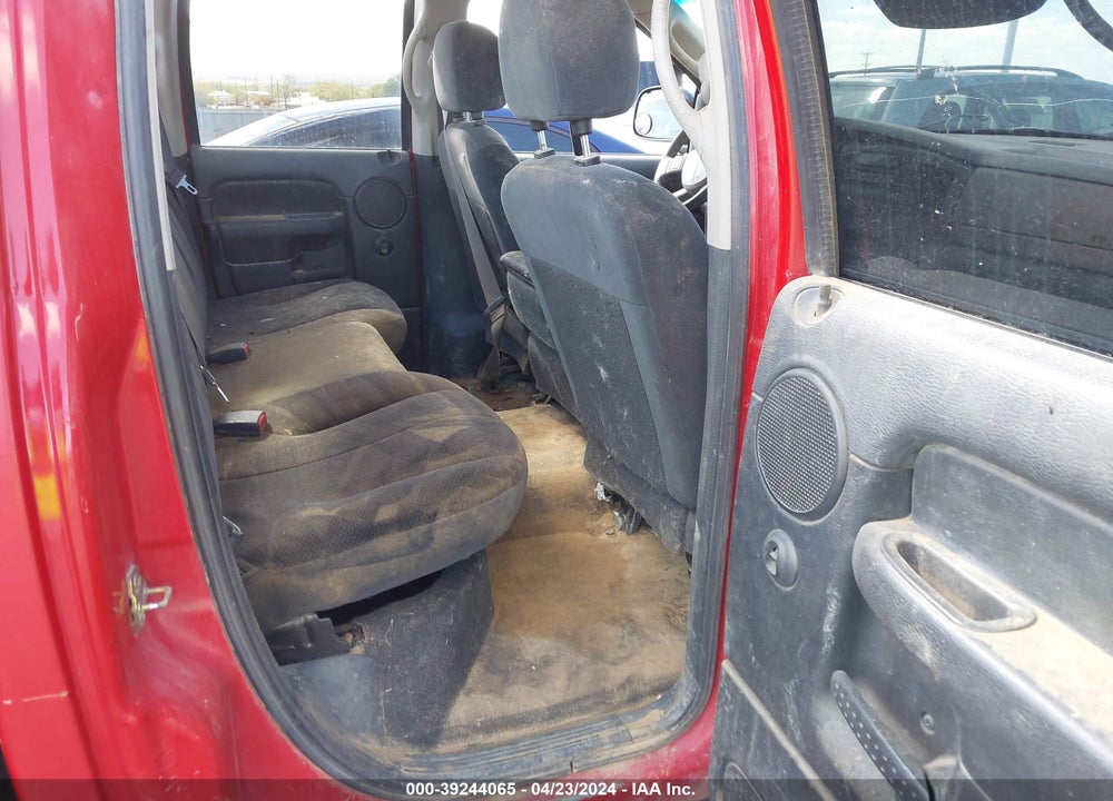 2005 DODGE RAM 1500 SLT/LARAMIE VIN: 1D7HU18NX5S211527