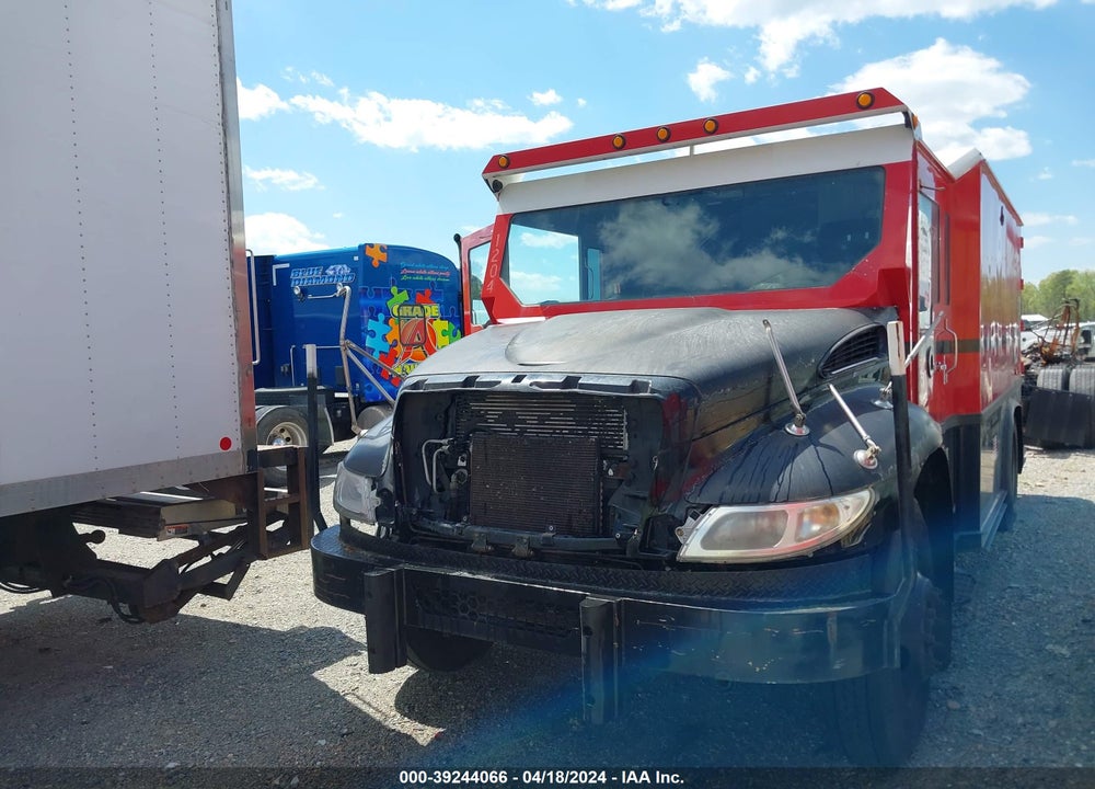 2007 INTERNATIONAL 4000 4300 VIN: 1HTMMAAM37H488310