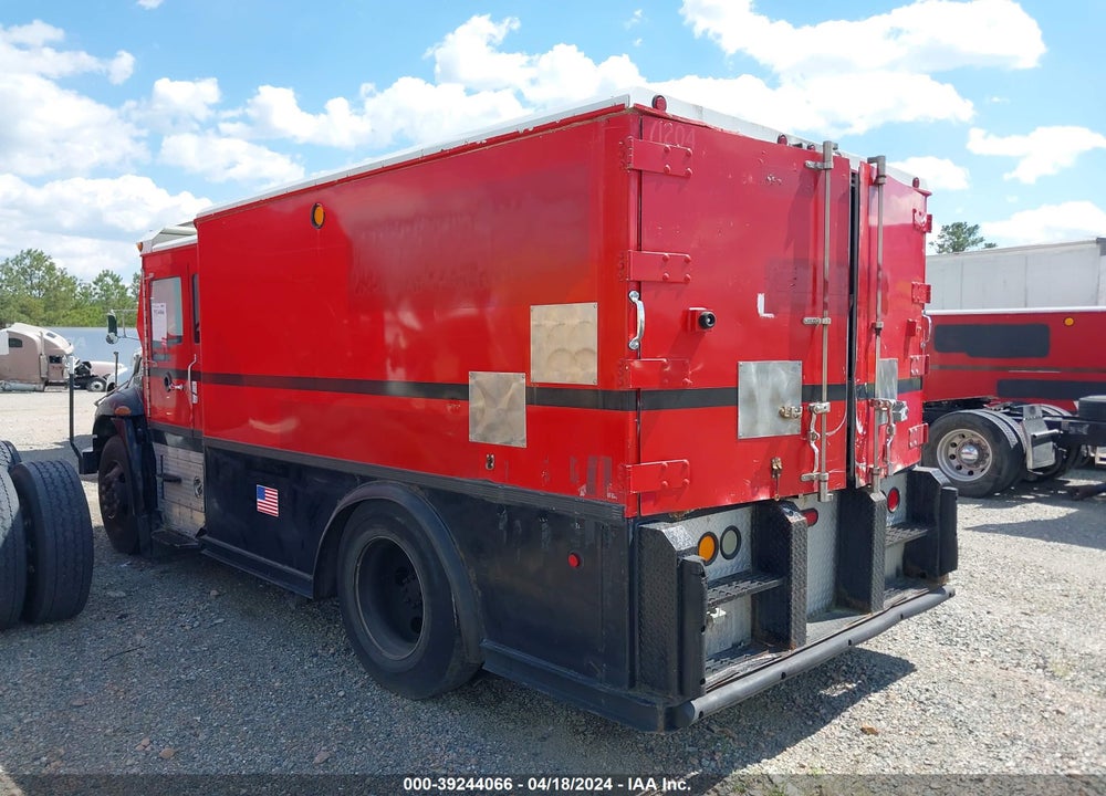 2007 INTERNATIONAL 4000 4300 VIN: 1HTMMAAM37H488310