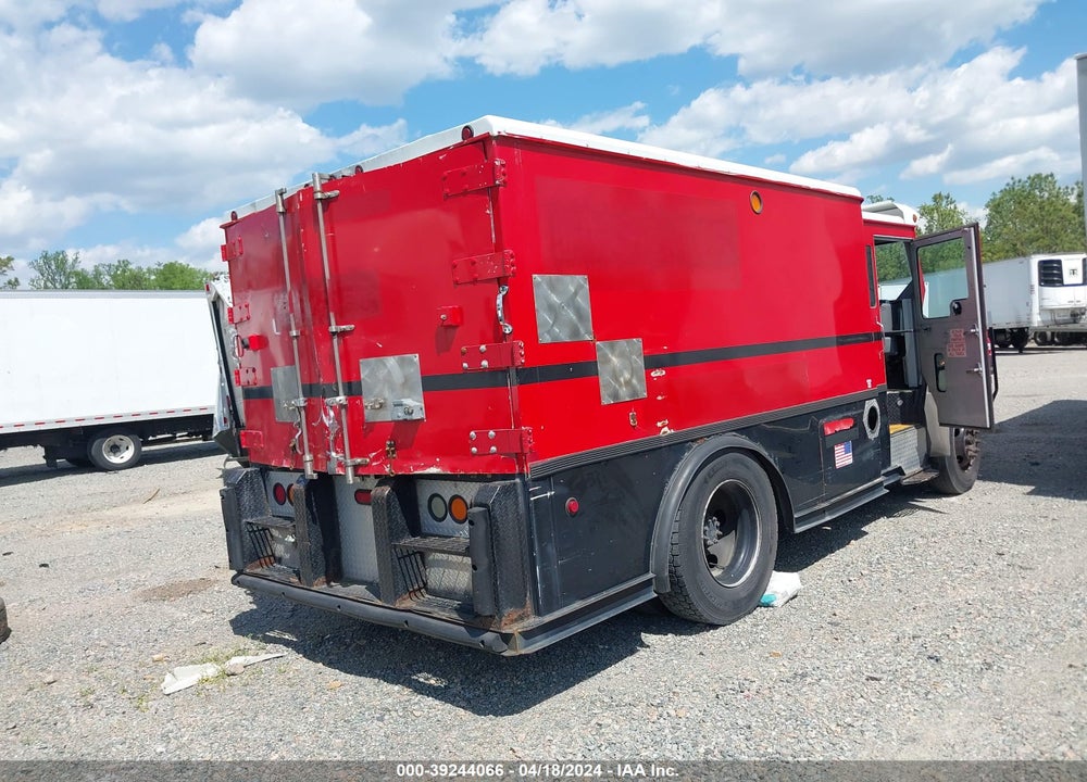 2007 INTERNATIONAL 4000 4300 VIN: 1HTMMAAM37H488310