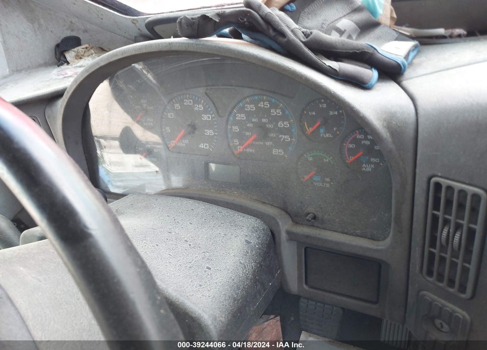 2007 INTERNATIONAL 4000 4300 VIN: 1HTMMAAM37H488310