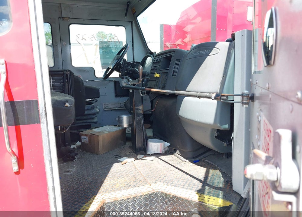 2007 INTERNATIONAL 4000 4300 VIN: 1HTMMAAM37H488310