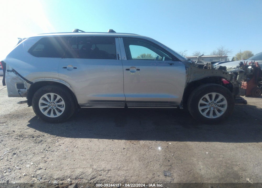2024 TOYOTA GRAND HIGHLANDER XLE VIN: 5TDAAAB55RS020125