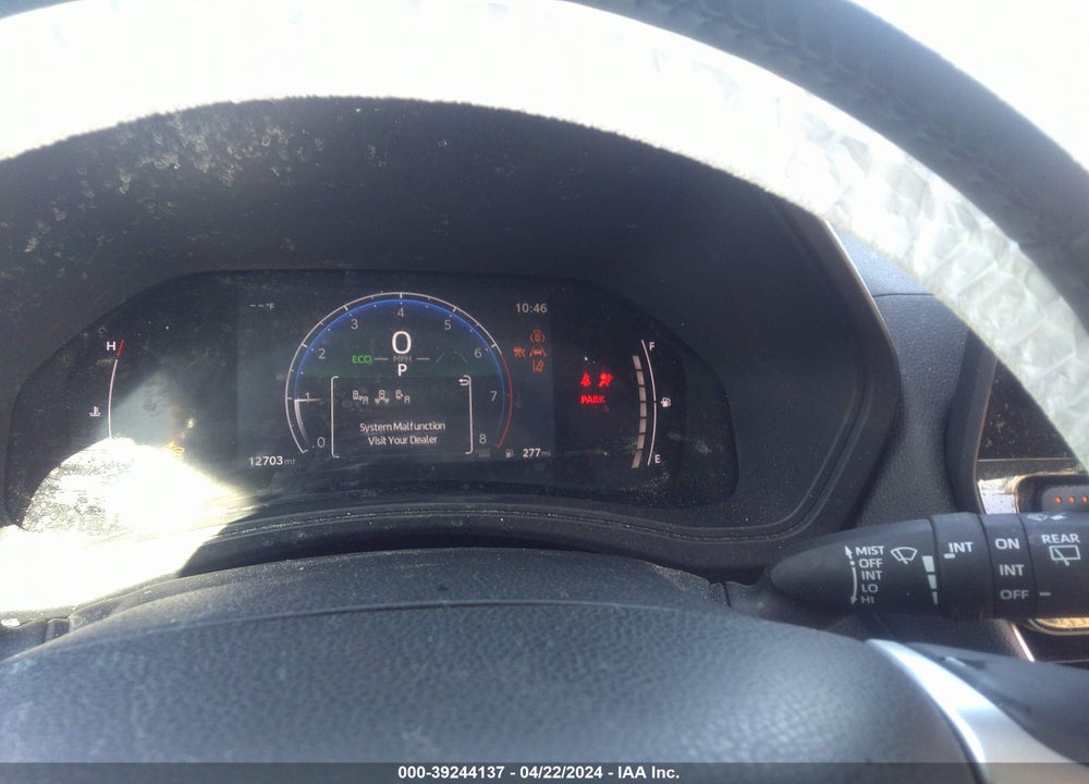 2024 TOYOTA GRAND HIGHLANDER XLE VIN: 5TDAAAB55RS020125