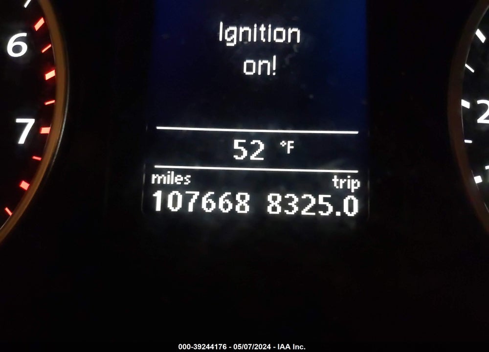 2012 VOLKSWAGEN TIGUAN SEL VIN: WVGAV7AX0CW600878