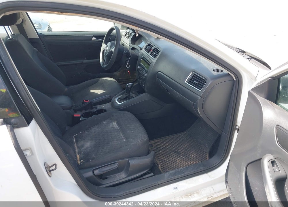 2014 VOLKSWAGEN JETTA 2.0L S VIN: 3VW2K7AJ6EM436484