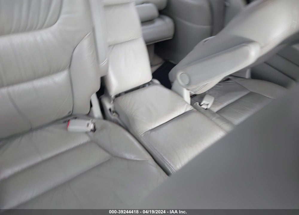 2007 HONDA ODYSSEY EX-L VIN: 5FNRL38687B433067