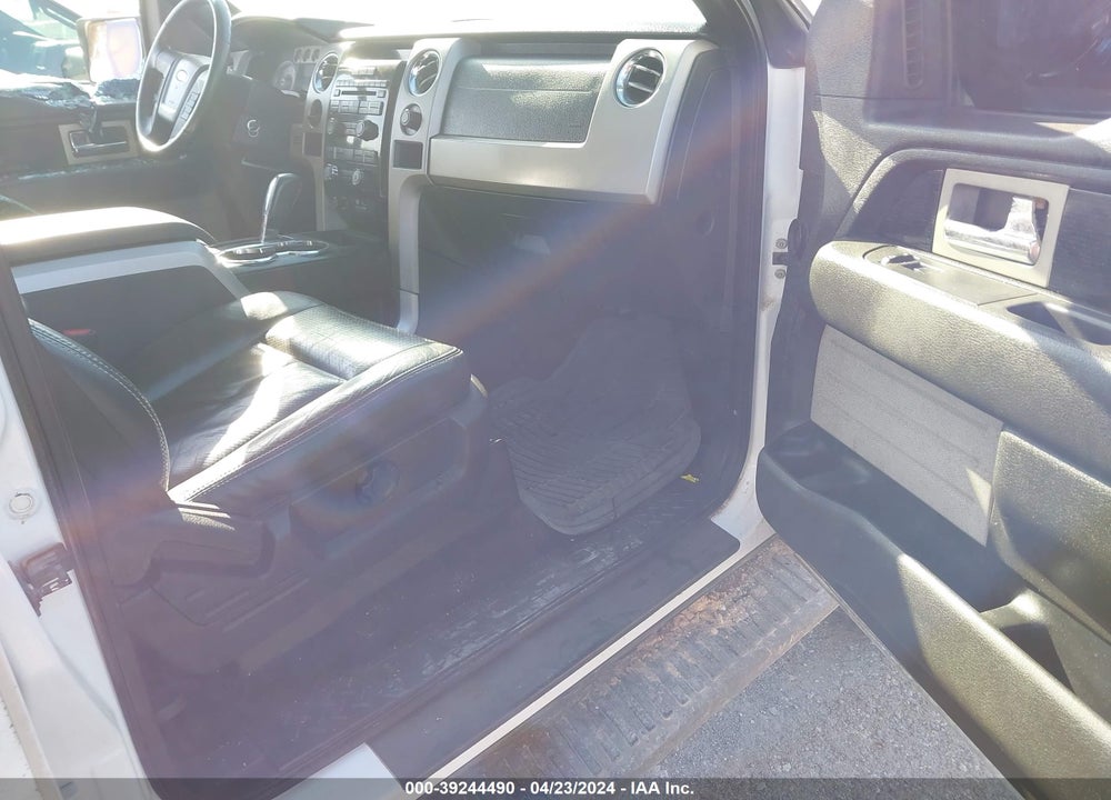 2010 FORD F-150 FX2 SPORT/HARLEY-DAVIDSON/KING RANCH/LARIAT/PLATINUM/XL/XLT VIN: 1FTFW1CVXAKE79118