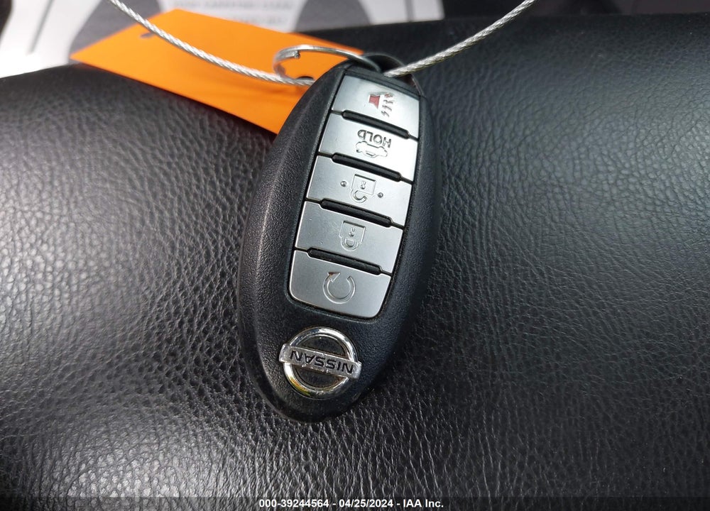 2017 NISSAN MAXIMA 3.5 SV VIN: 1N4AA6AP0HC427470