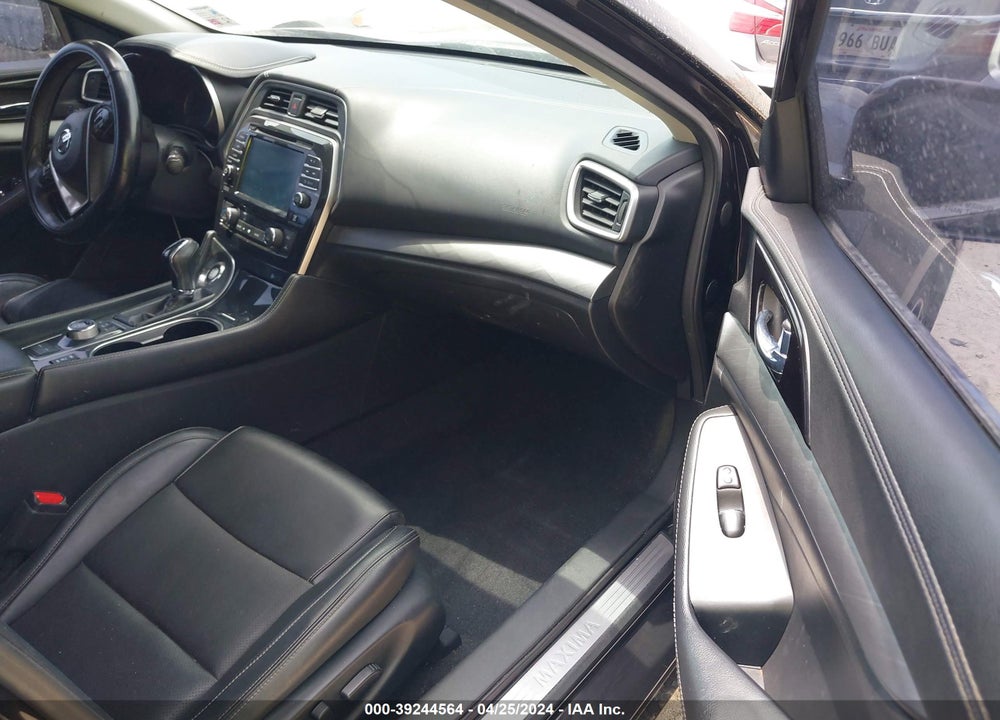 2017 NISSAN MAXIMA 3.5 SV VIN: 1N4AA6AP0HC427470