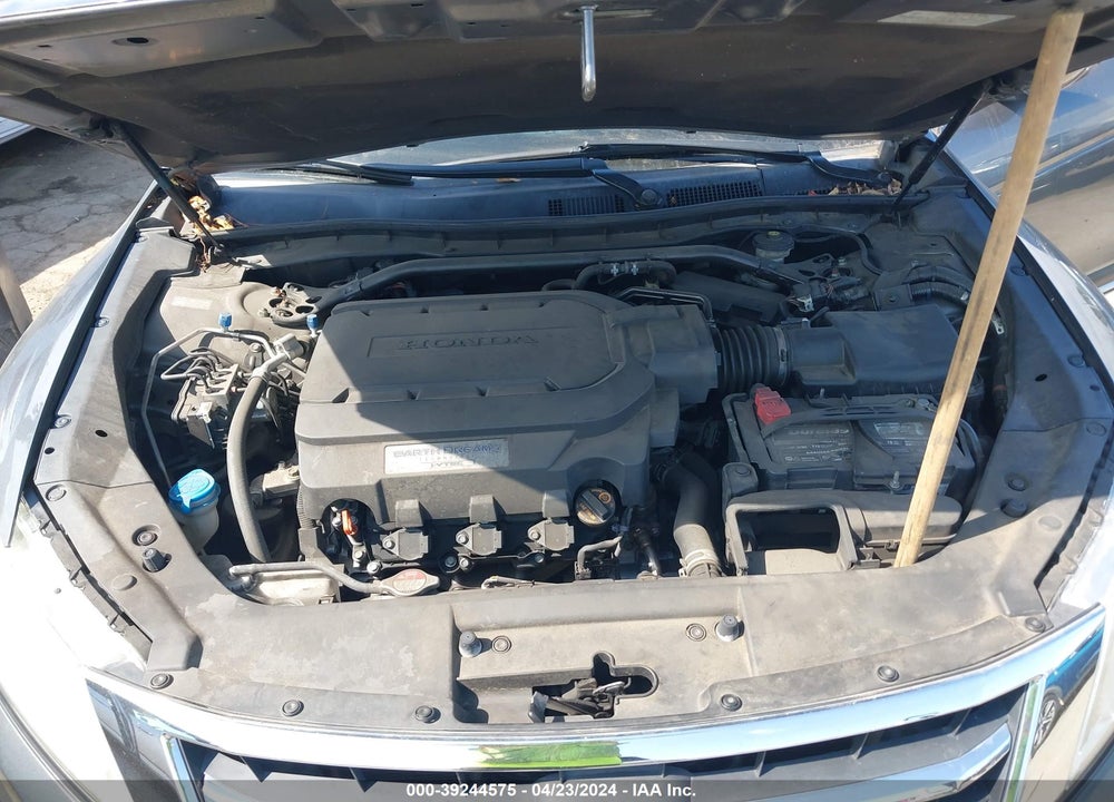 2013 HONDA CROSSTOUR EX V6 VIN: 5J6TF1H33DL002081